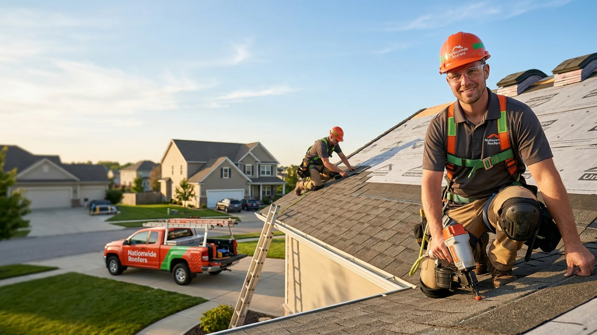 Quality Roof Installation San Marcos, CA, California Nearby